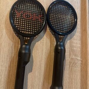 Nintendo Switch Tennis Rackets - Yok